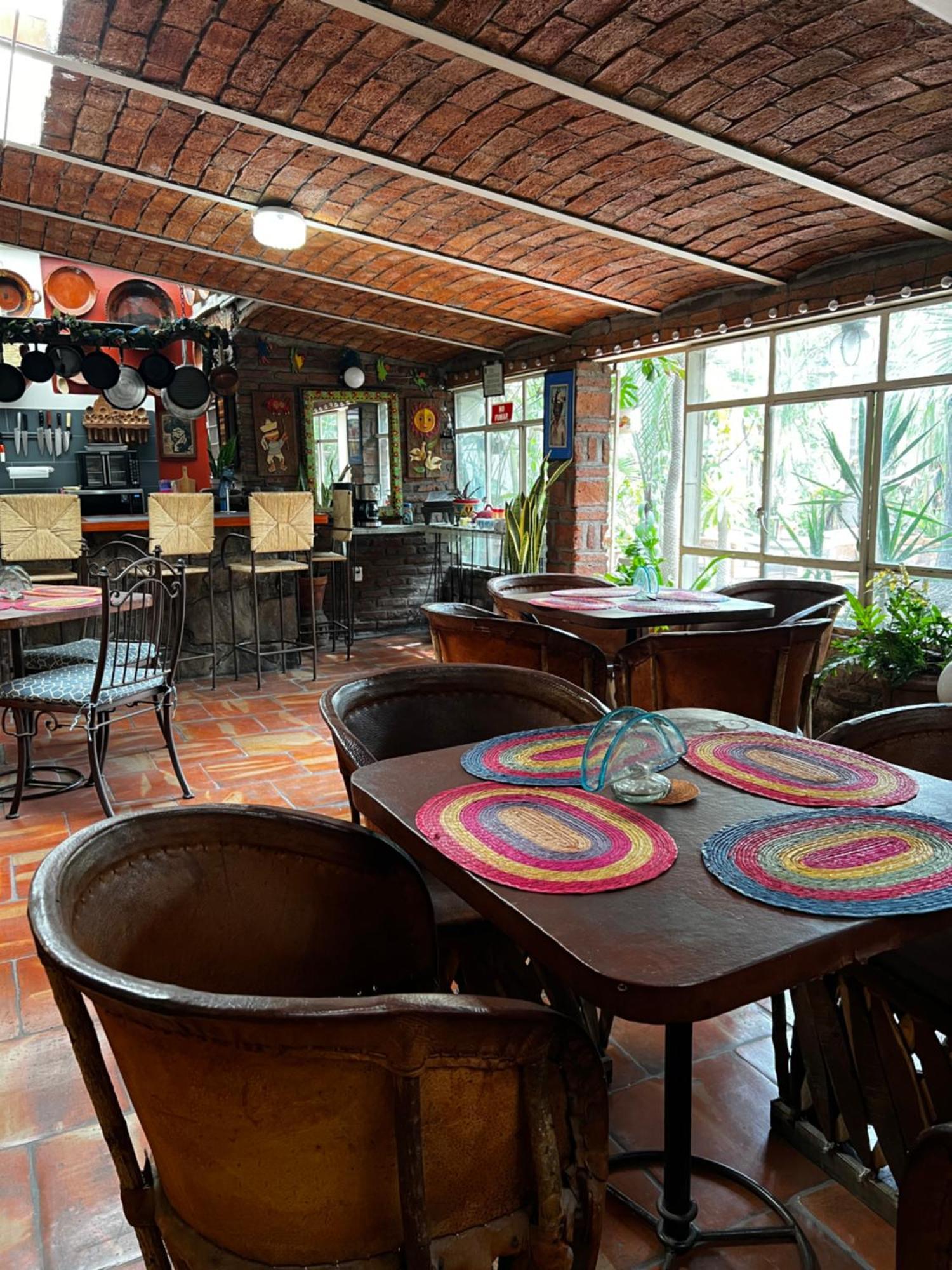 Casa Tlaquepaque Hotel Exterior photo