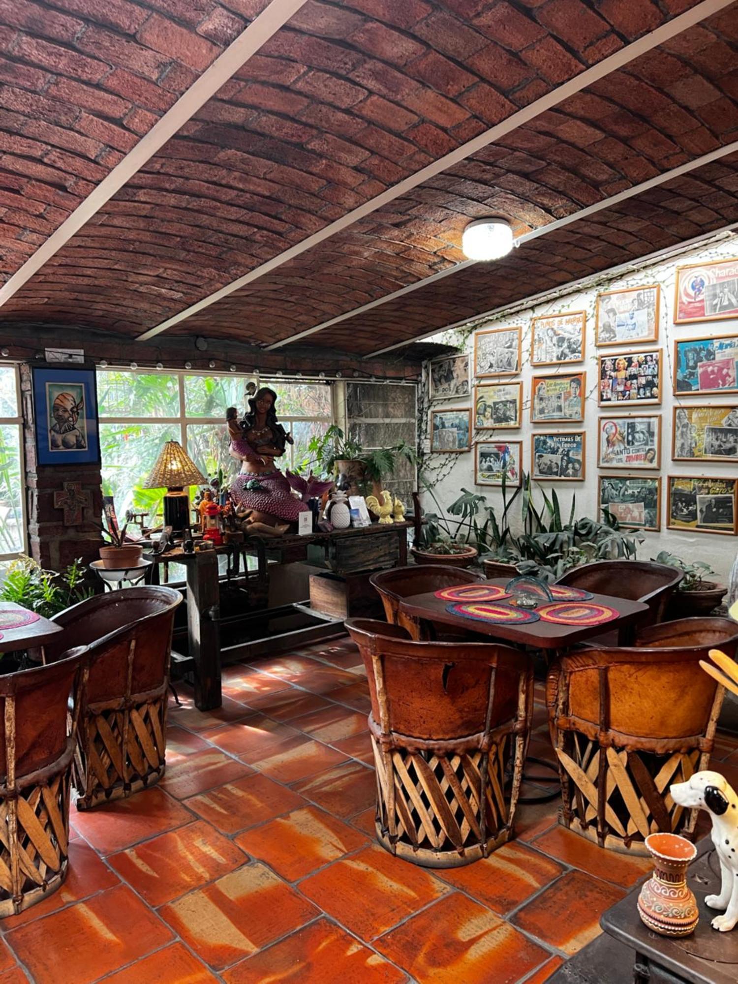 Casa Tlaquepaque Hotel Exterior photo