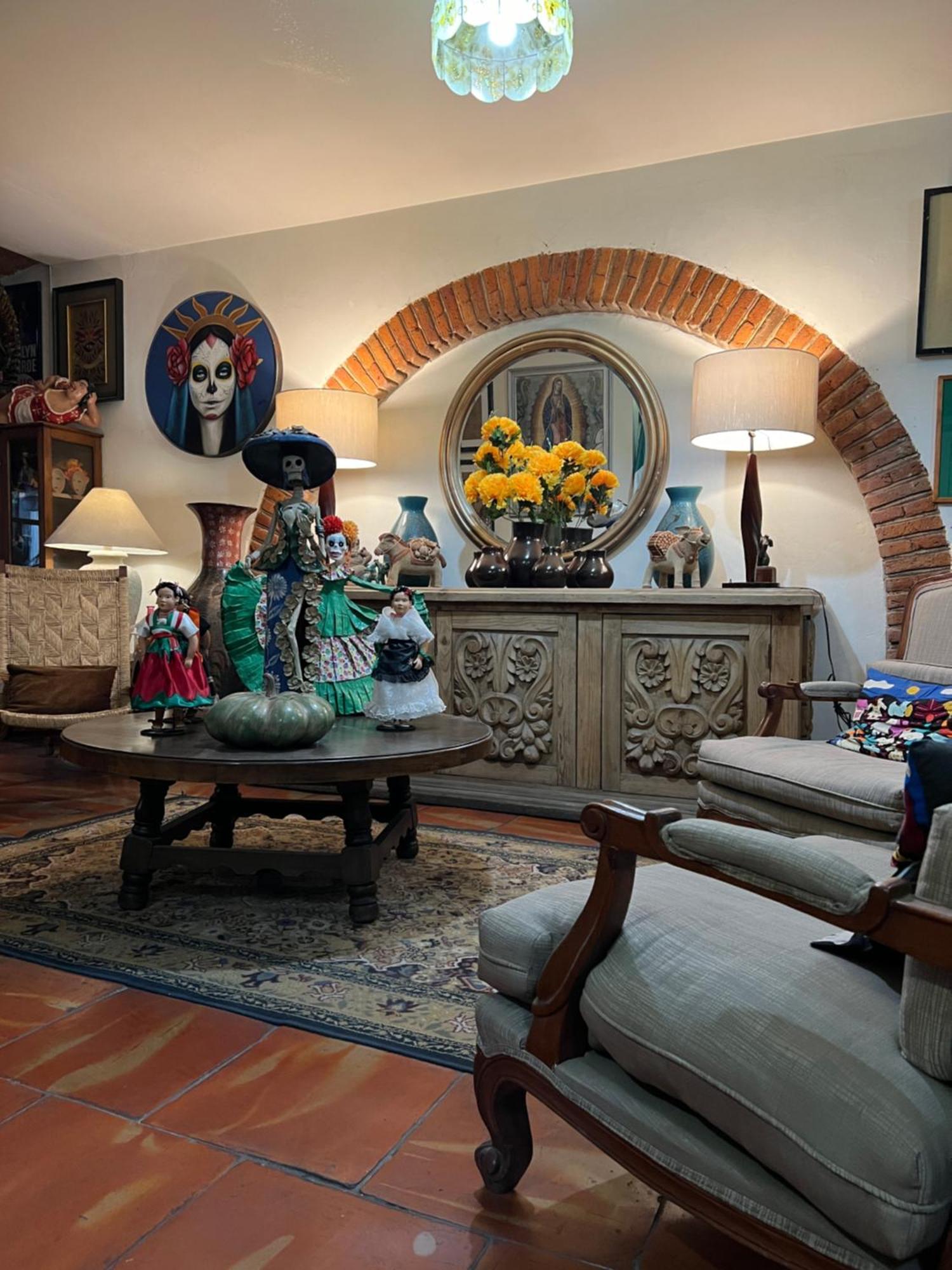 Casa Tlaquepaque Hotel Exterior photo