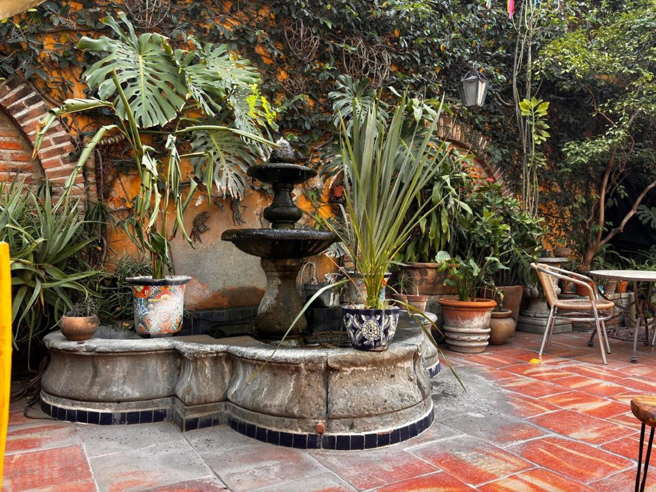 Casa Tlaquepaque Hotel Exterior photo
