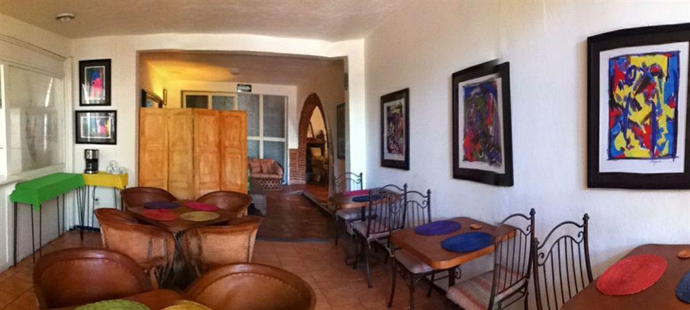Casa Tlaquepaque Hotel Exterior photo