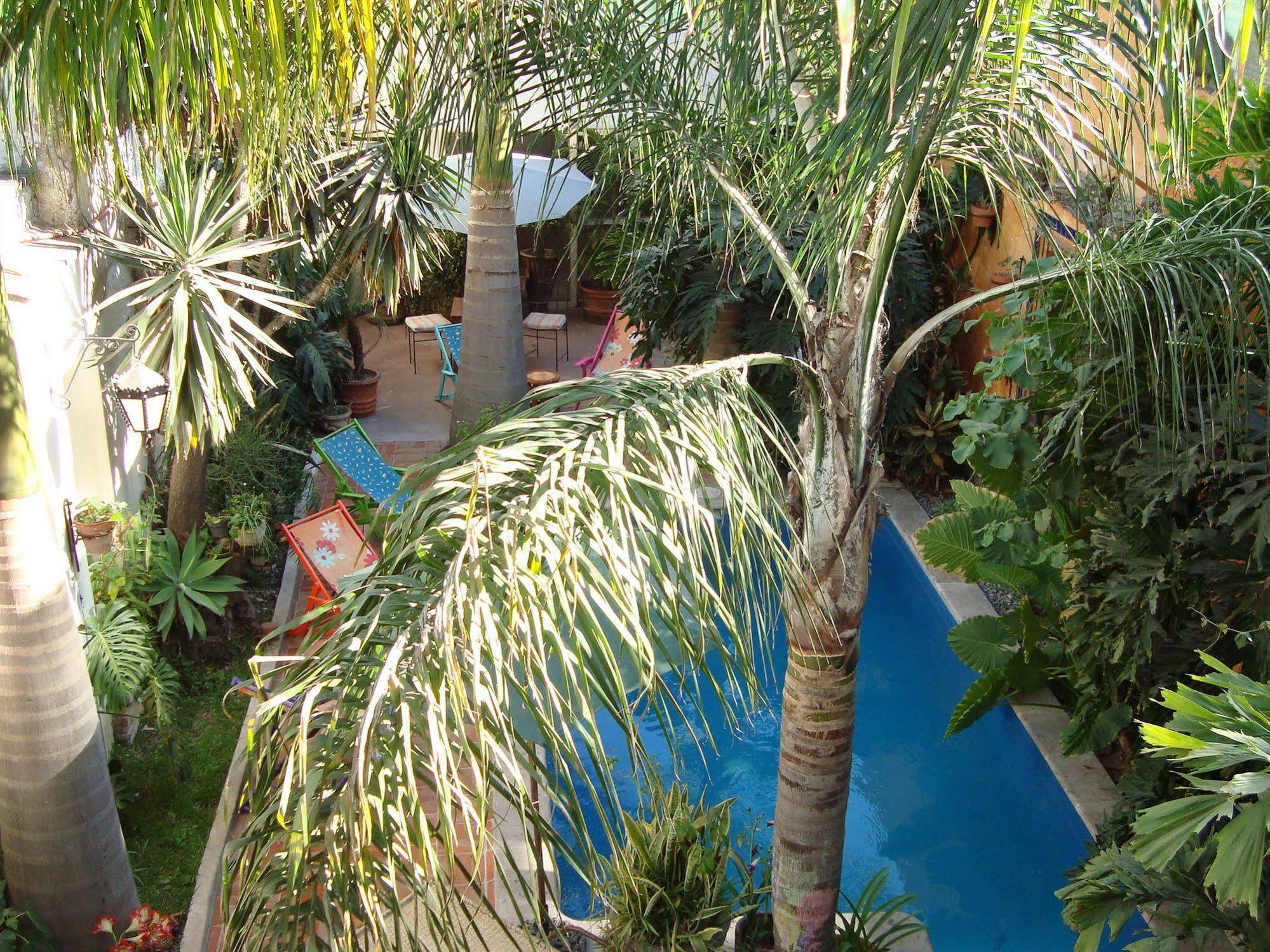 Casa Tlaquepaque Hotel Exterior photo