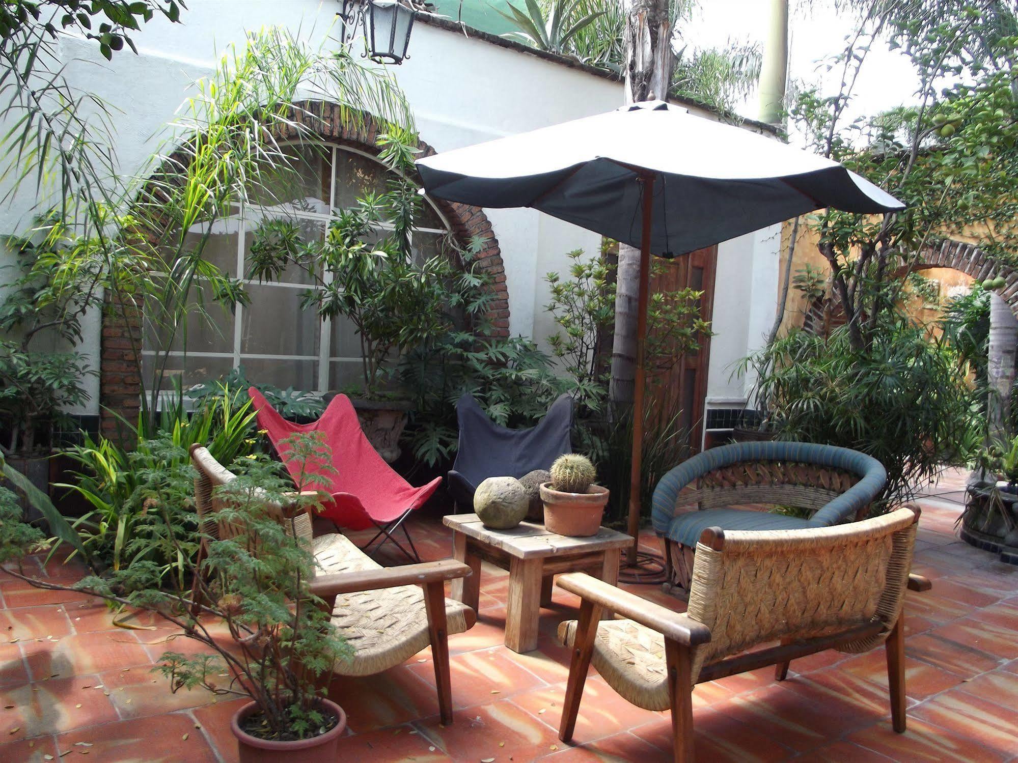 Casa Tlaquepaque Hotel Exterior photo