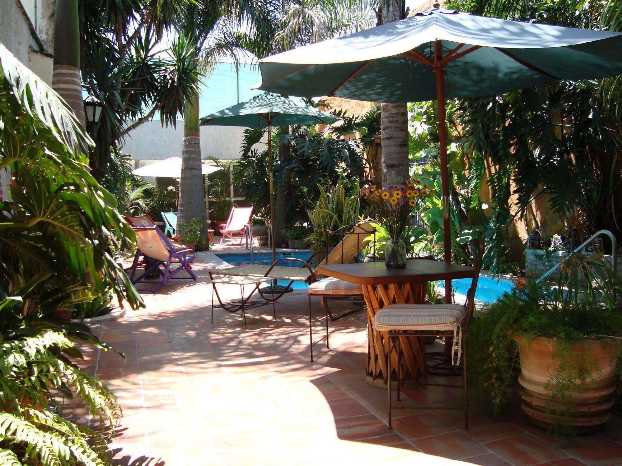 Casa Tlaquepaque Hotel Exterior photo